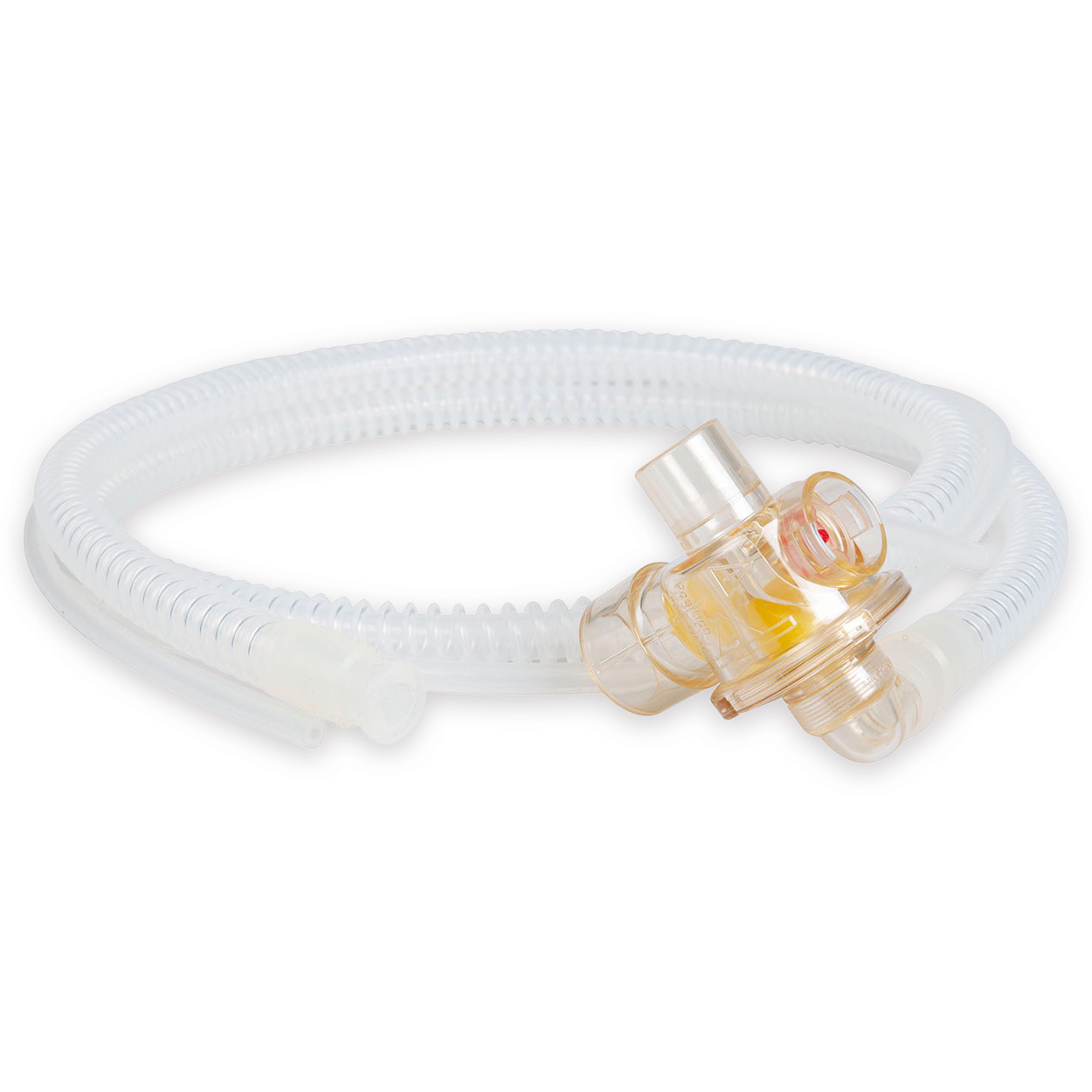 Patientenschlauch-System mit Patientenventil, Mehrweg, 1,55m, 1 Stück