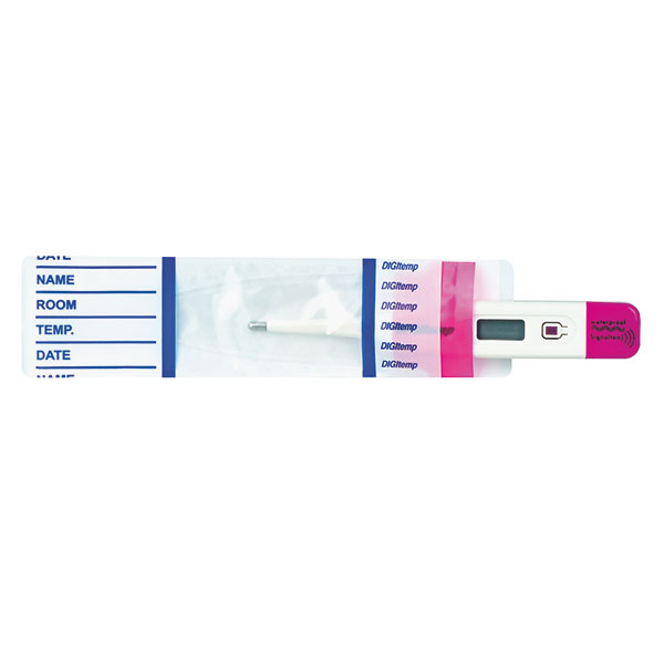 Thermometerhülle, ohne Gleitmittel - Packung à 1000 Stück