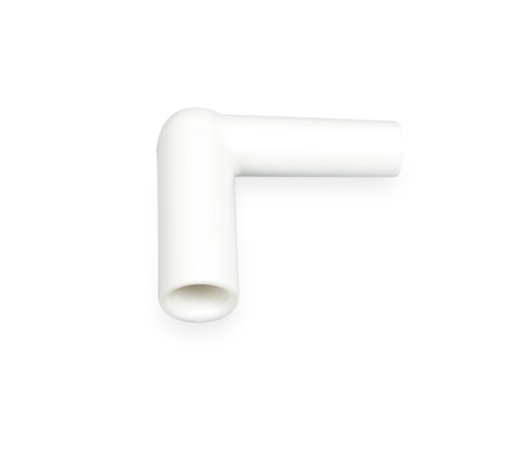 Winkelstück am Sekretbehälter Serres®, Mehrweg