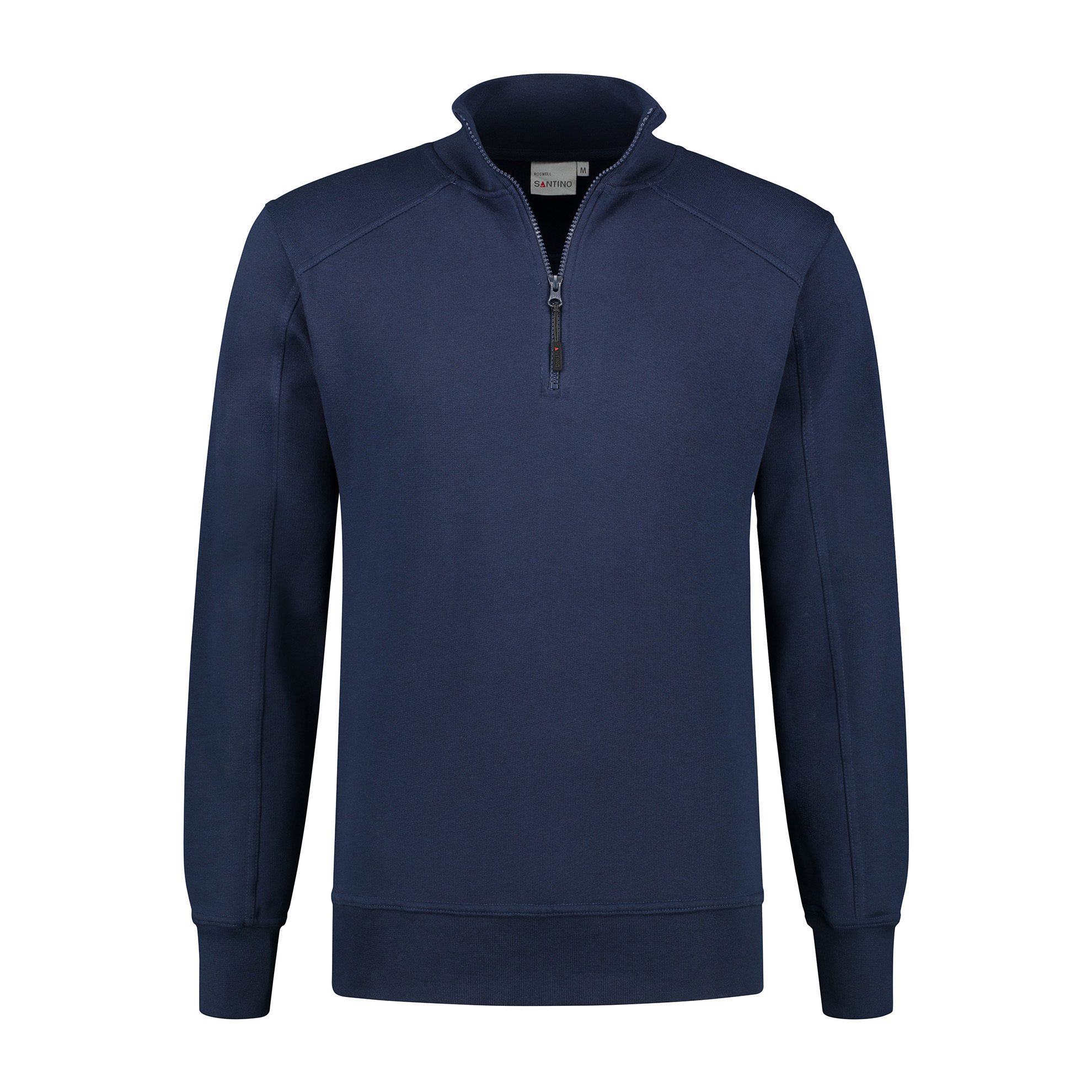 Santino Zipsweater Roswell Marineblau Gr. M