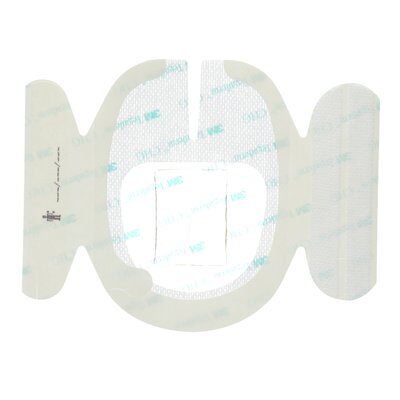 Tegaderm CHG I.V. Fixierverband 8,5 x 11,5 cm - 25 Stück