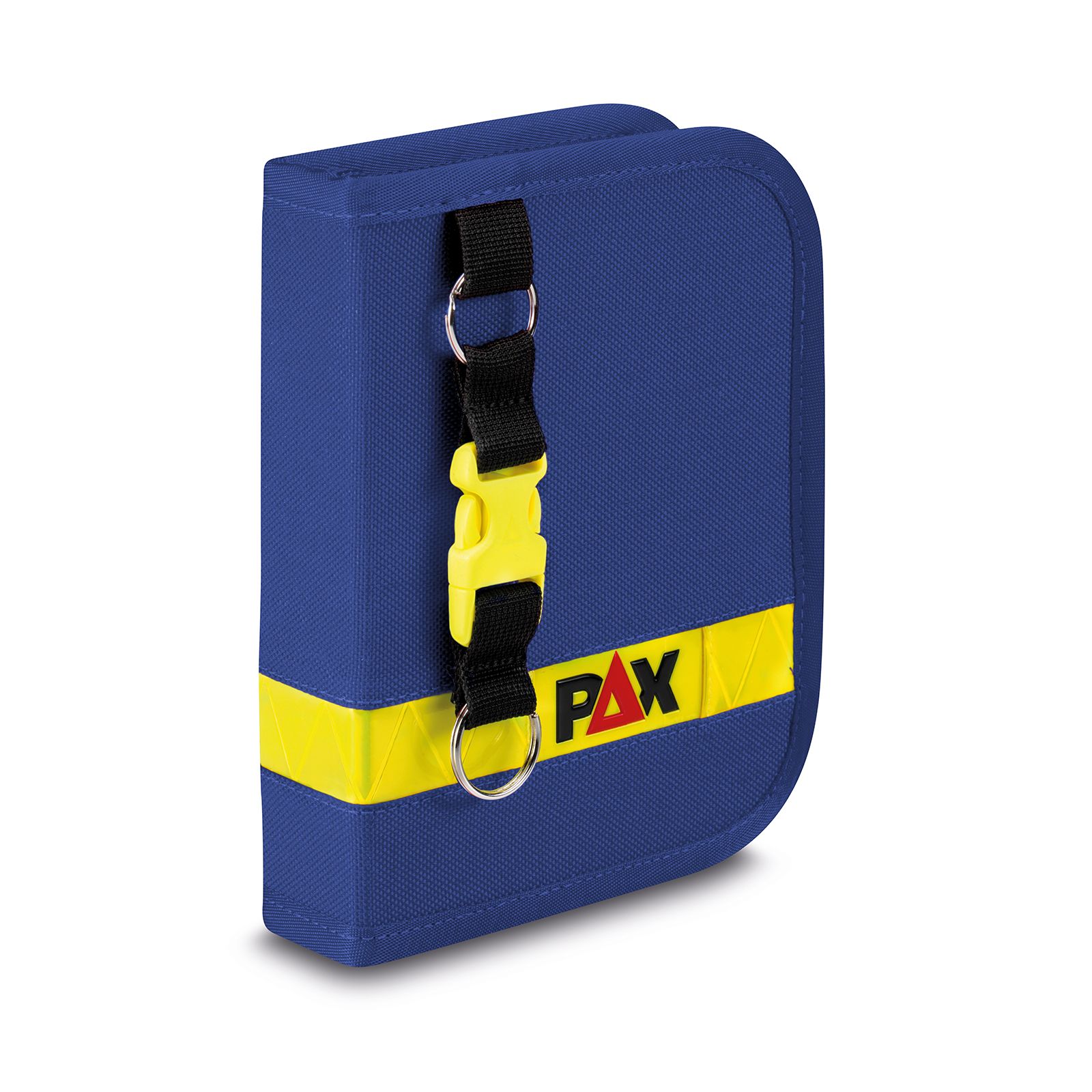 Fahrtenbuch DIN A6 - hoch, PAX-Plan in blau