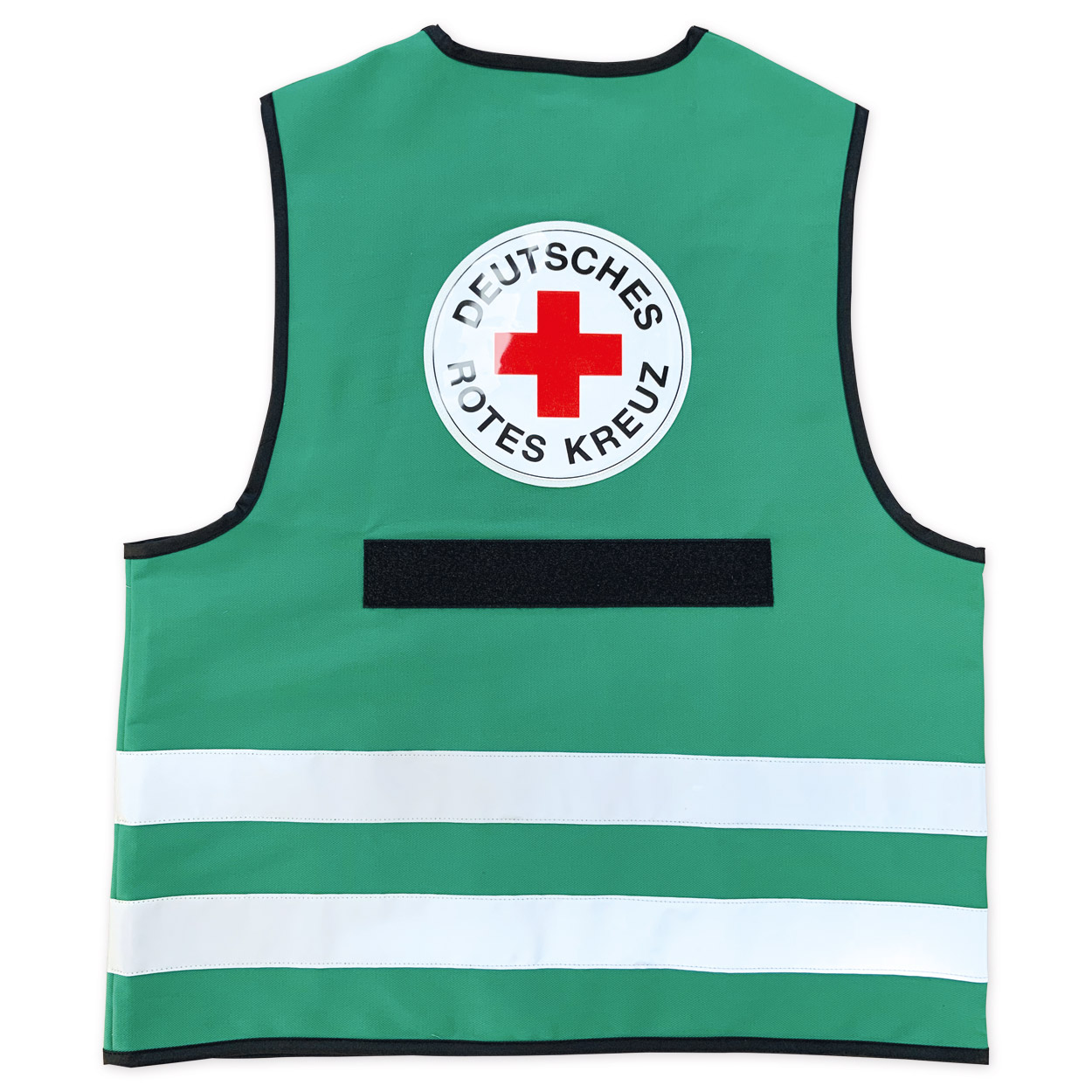 Kennzeichnungsweste grün