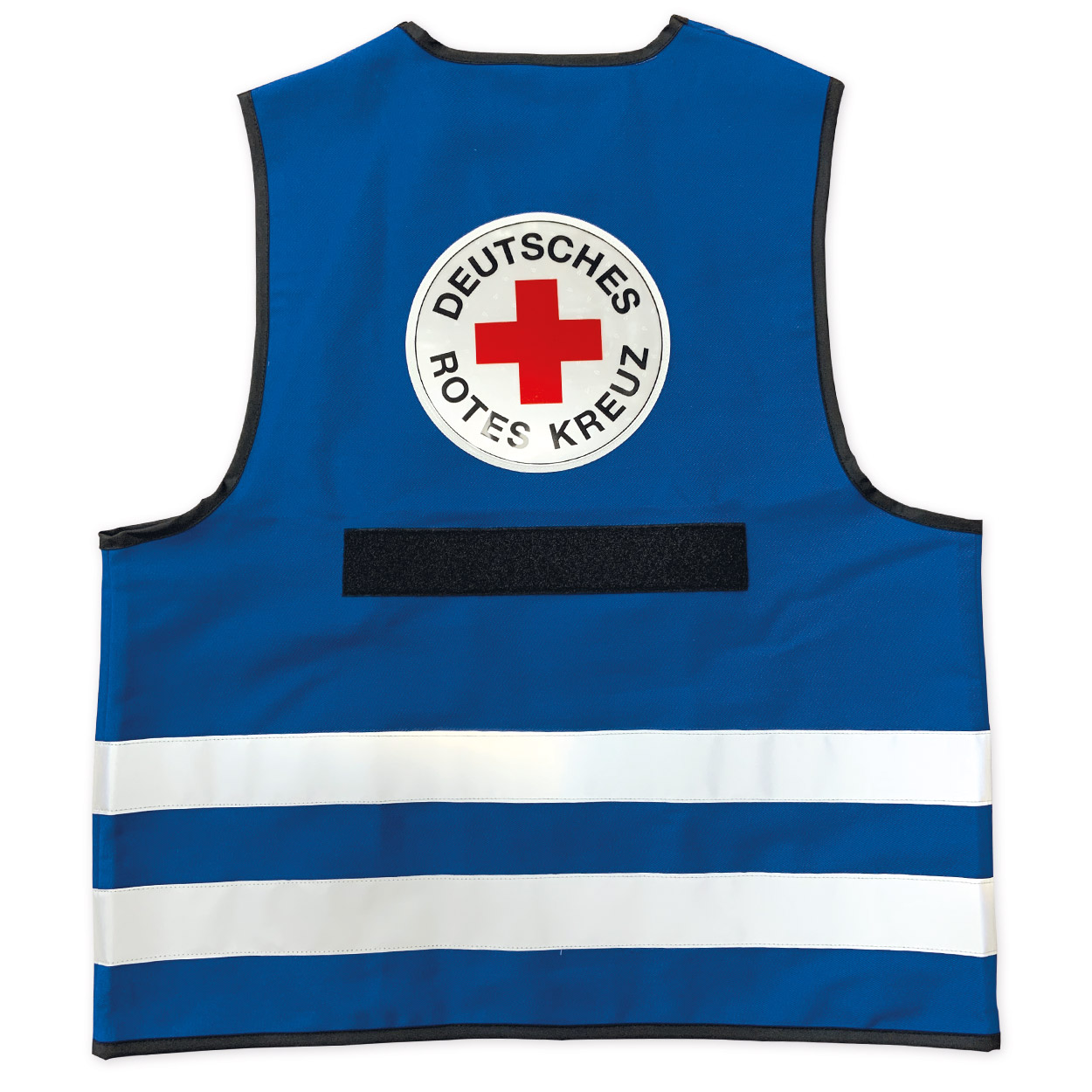 Kennzeichnungsweste blau