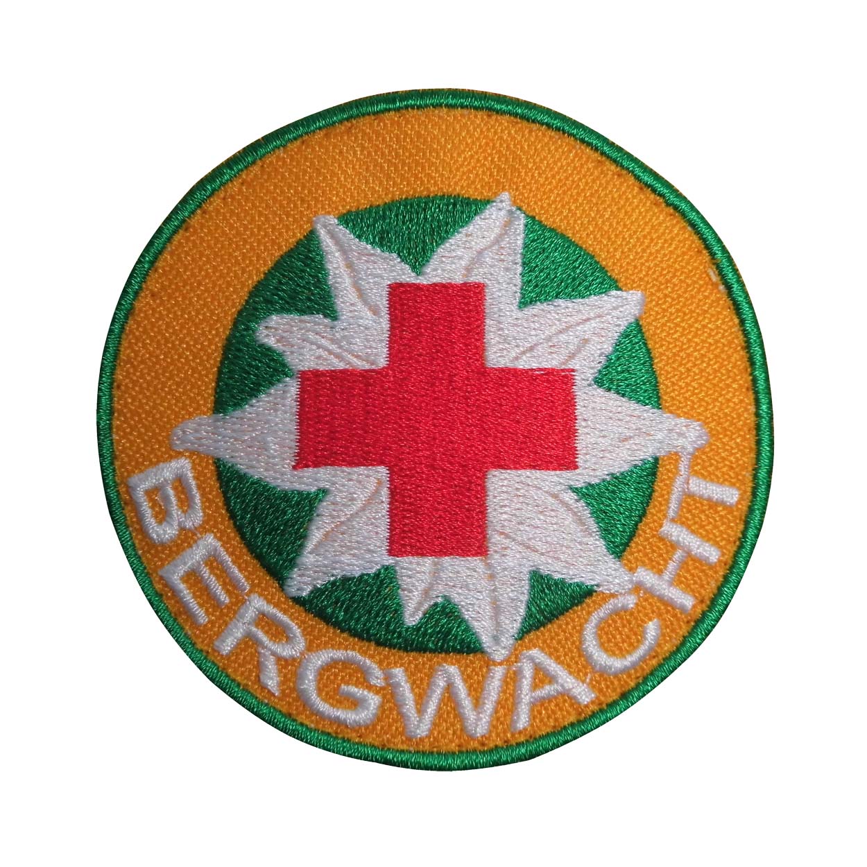 Fachdienstabzeichen Bergwacht