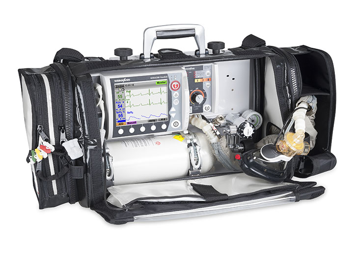 MEDUMAT Easy CPR mit MEDUCORE Standard mit