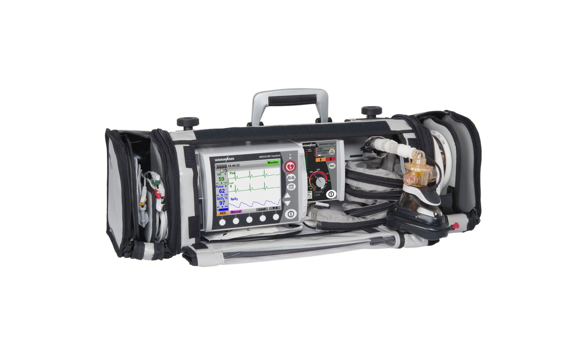 MEDUMAT Easy CPR mit MEDUCORE Standard