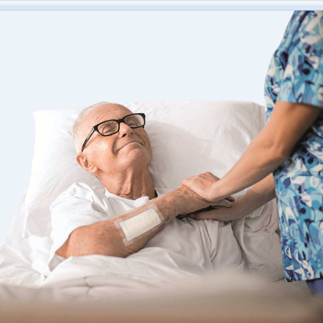 Leukoplast skin sensitive 2,5 cm x 2,6 m - Packung à 12 Stück