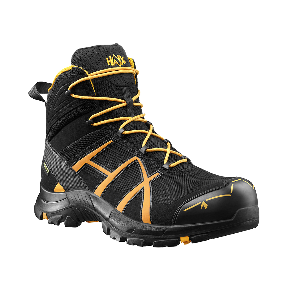 BLACK EAGLE Safety 40 mid/black-orange