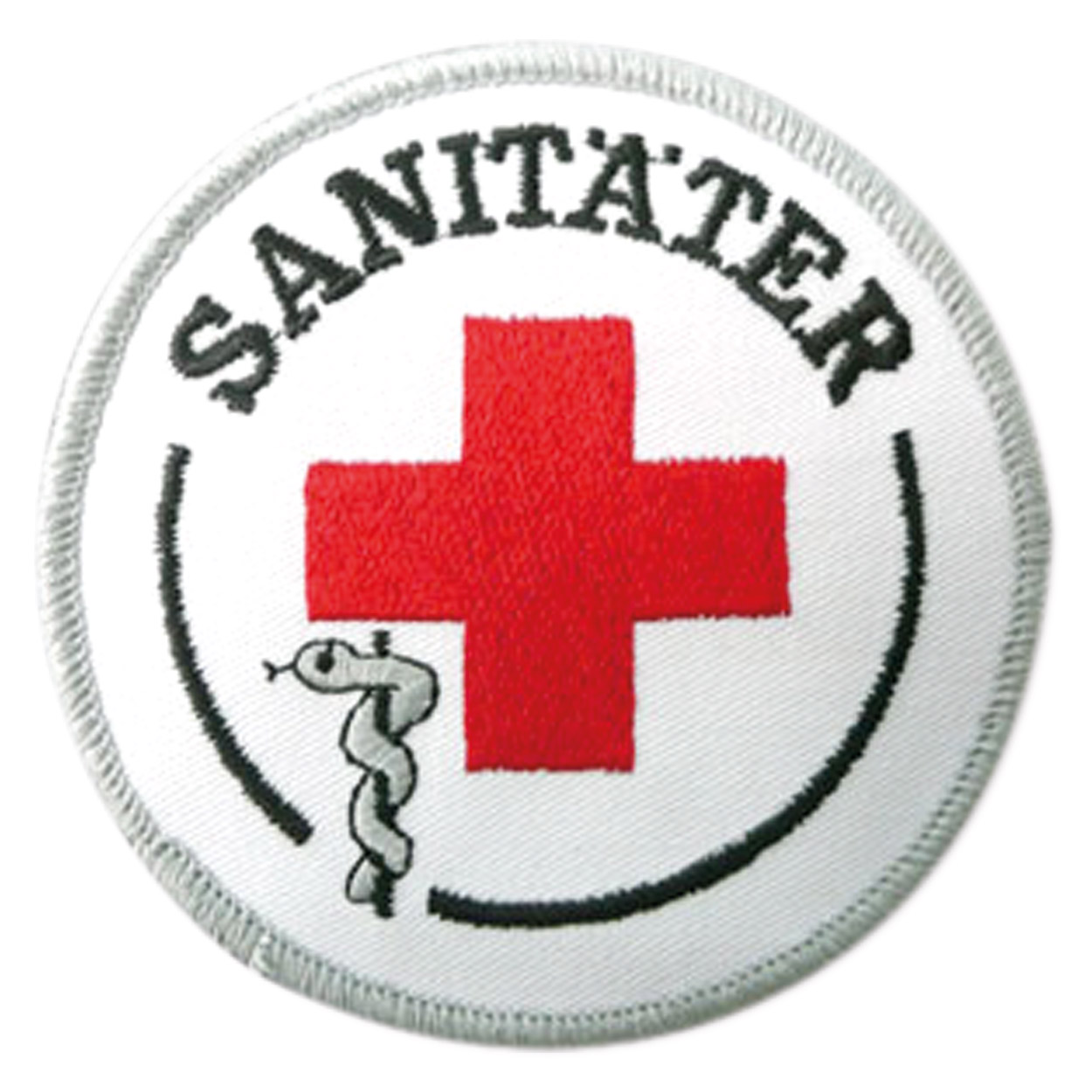 Fachkraftabzeichen Sanitäter