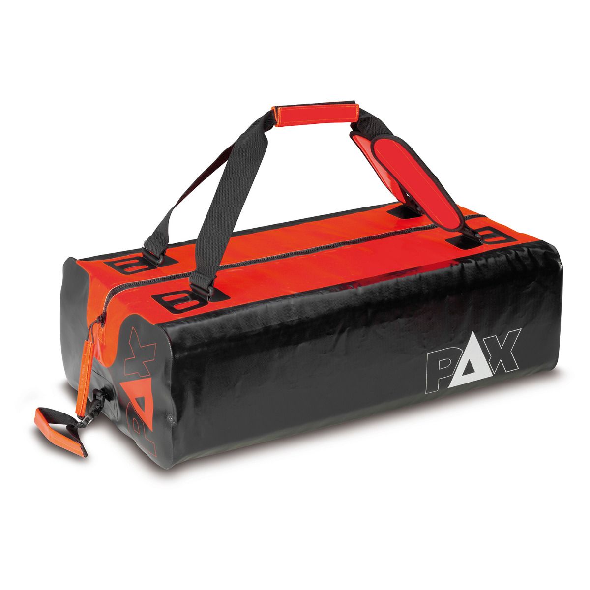 Flossenträger M, PAX- Tec + in schwarz