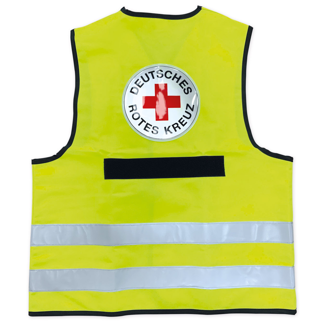 Kennzeichnungsweste floureszierend gelb